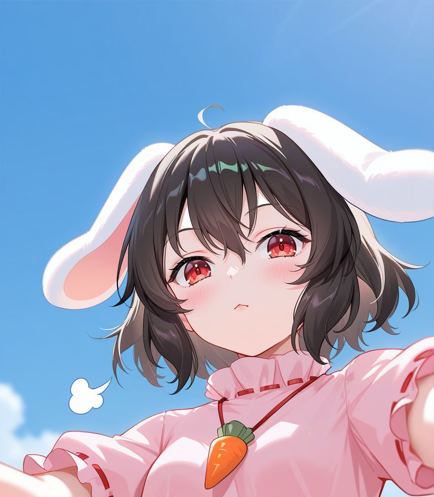 ローアングルのエッチな魅力が分かるエロ画像