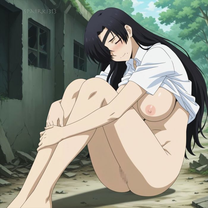 黄泉のツガイのエロ画像