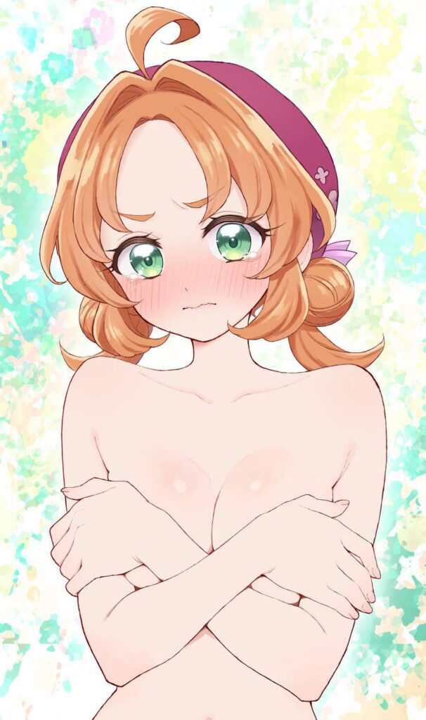 プリキュアのエロ画像がほしい!