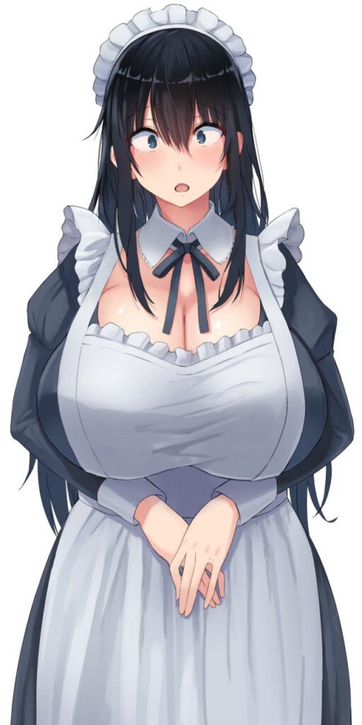 黒髪の魅力についてエロ画像で検証