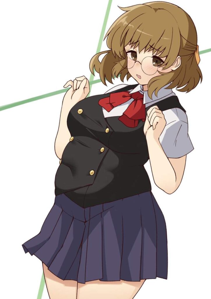 ぽっちゃりのエロ画像を見て幸せになろう！