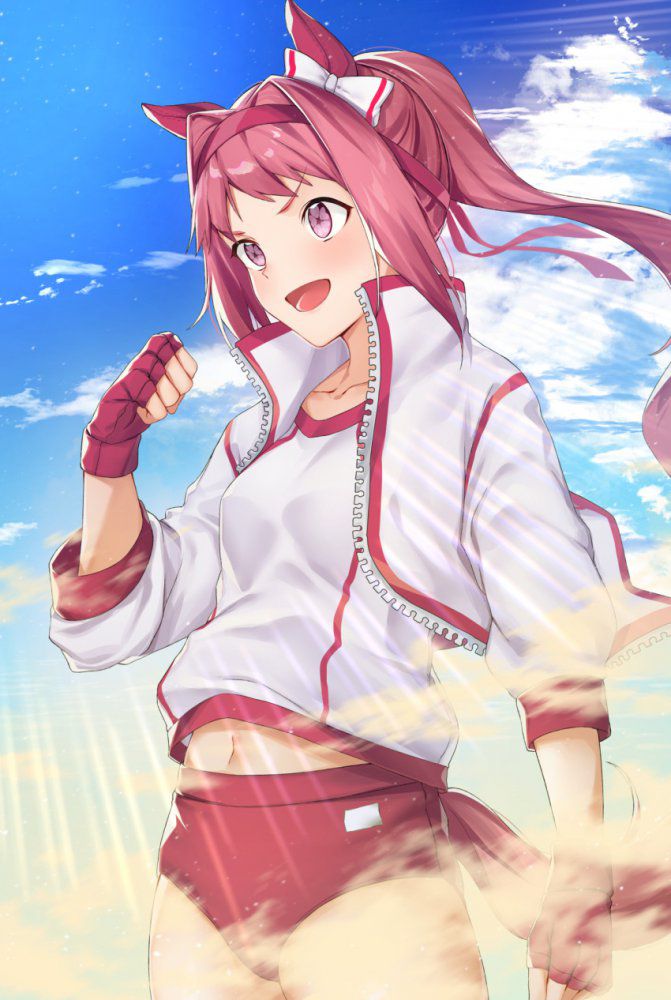 体操服・ブルマの二次エロ画像でいい夢みましょ♪