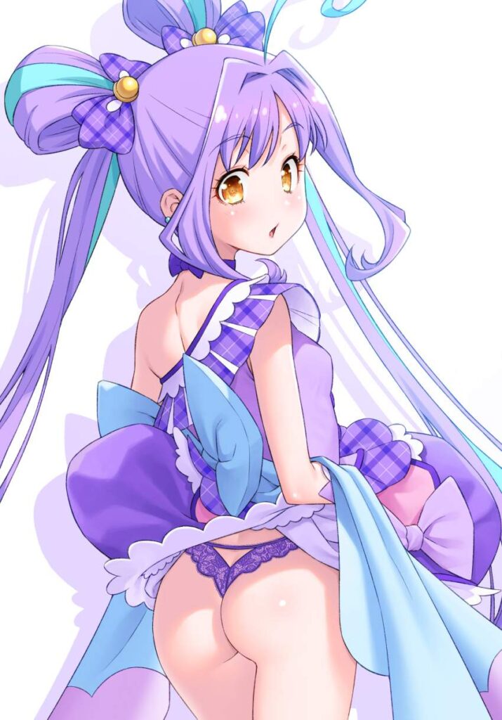 キミとアイドルプリキュア♪の至高vs究極のエロ画像