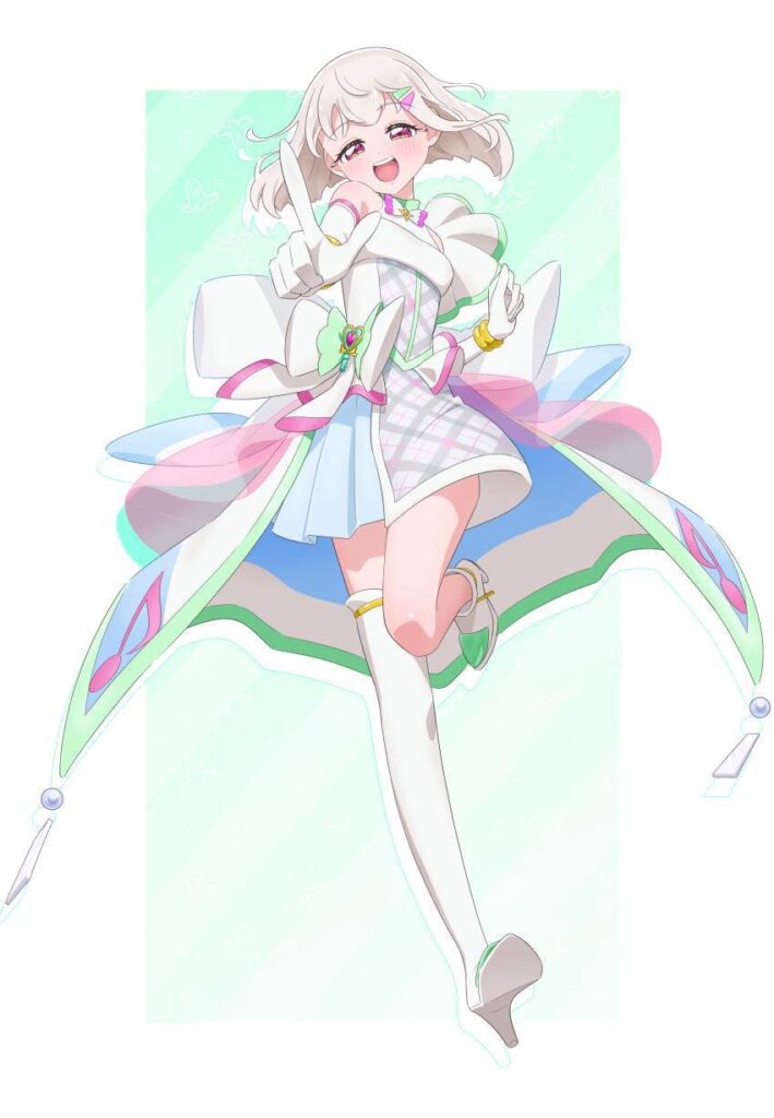 キミとアイドルプリキュア♪の萌えイラスト