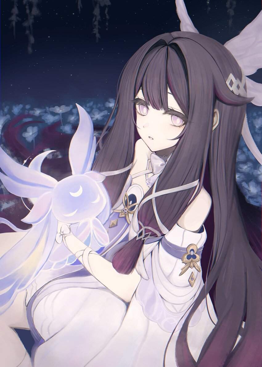 原神の二次フェチ画像。