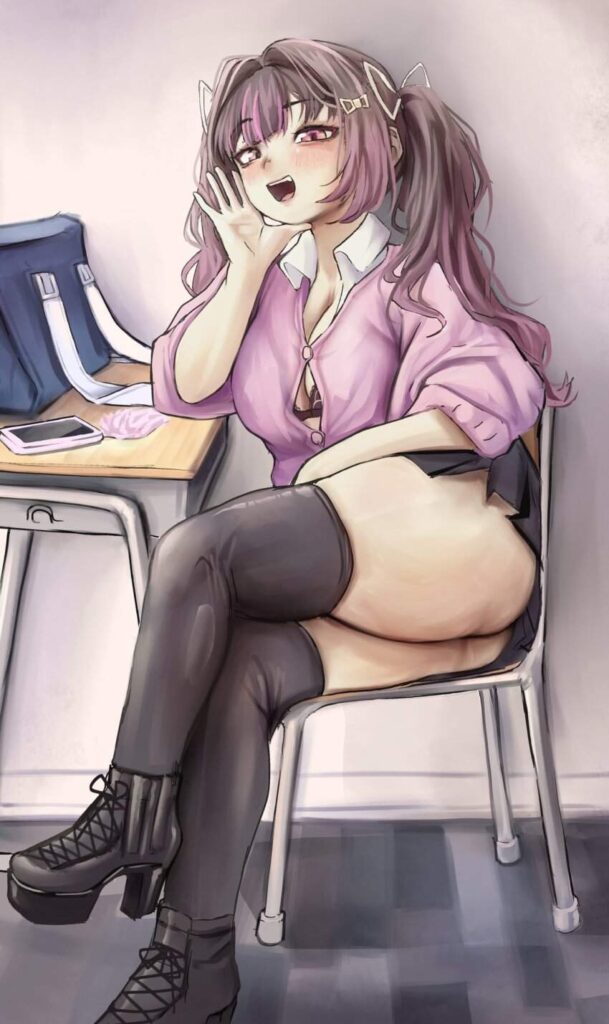 ブーツのよさを再確認できるエロ画像