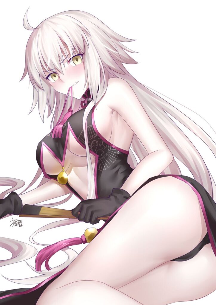 チャイナドレスのドエロい画像