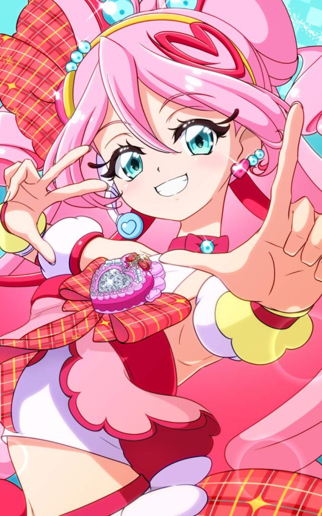 キミとアイドルプリキュア♪の抜けるエロ画像まとめ!