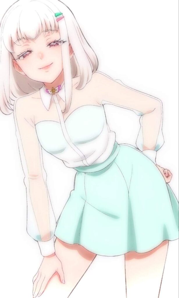 キミとアイドルプリキュア♪の萌えイラスト