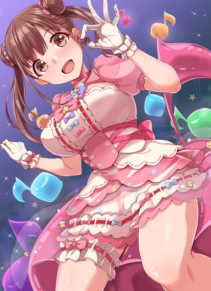 ツインテールのエロ画像なんです！
