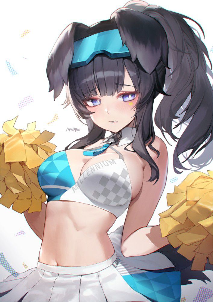 こんなにエロ過ぎる黒髪の画像は反則です！