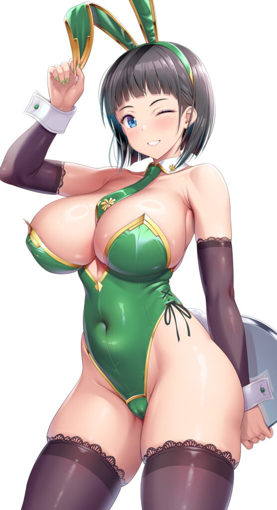 ソードアート・オンラインのよさを再確認できるエロ画像