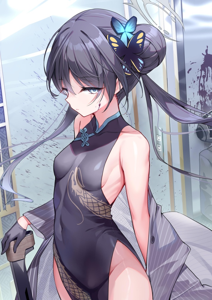 ツインテールのエロ画像なんです！