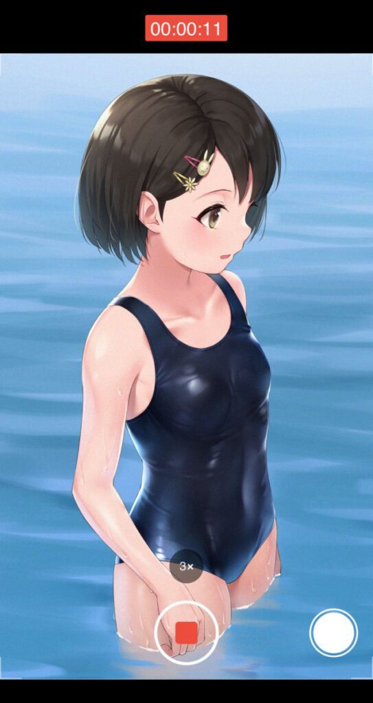 スク水のエロ画像がほしい！