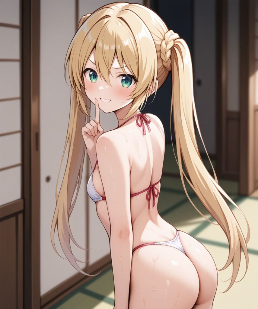 Hないたずらをしたくなる尻のエロ画像