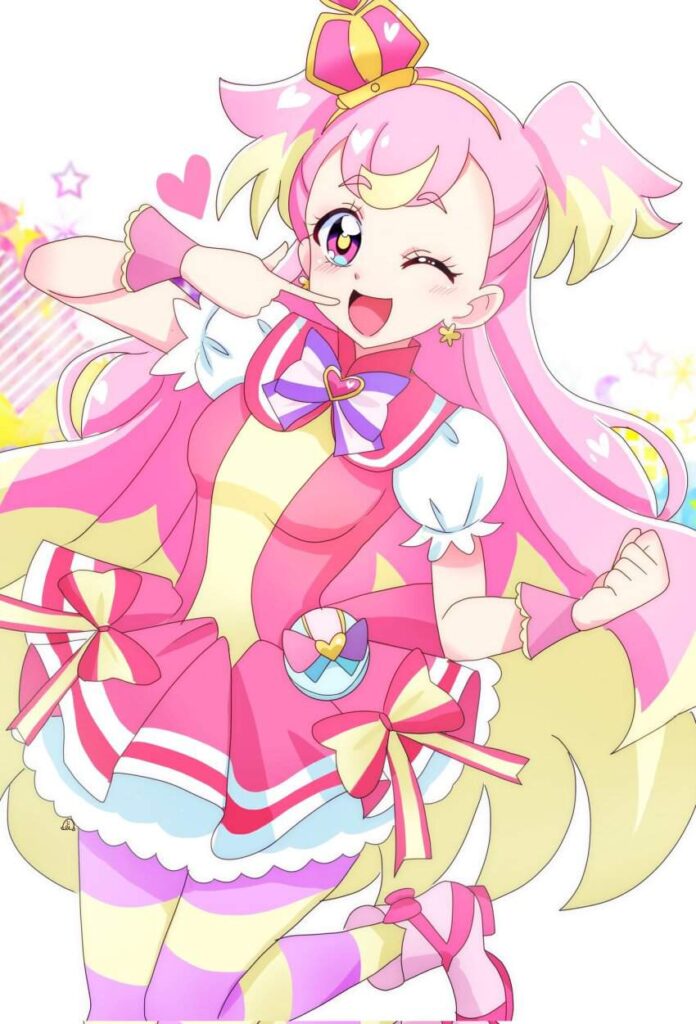 わんだふるぷりきゅあ！のエロ画像を見て幸せになろう！