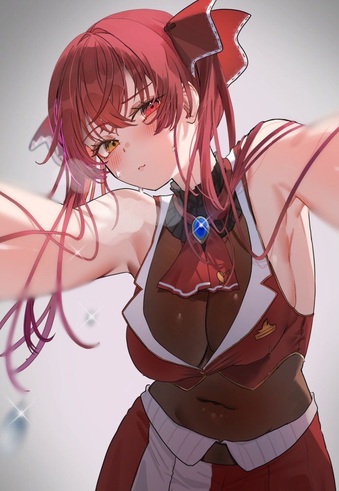 ツインテールのエロ画像なんです！
