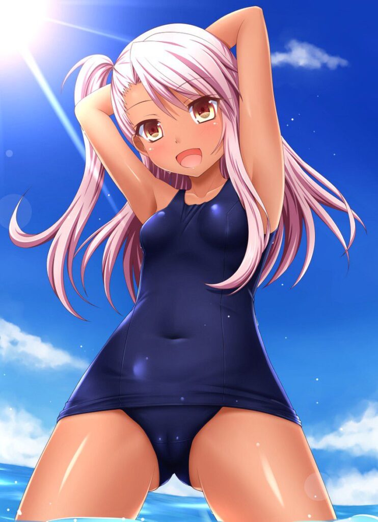 スク水のエロ画像がほしい！