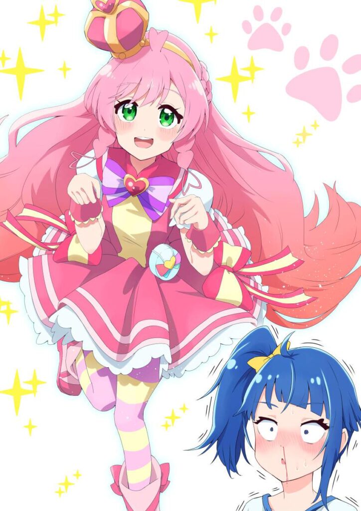 わんだふるぷりきゅあ！のエロ画像を見て幸せになろう！
