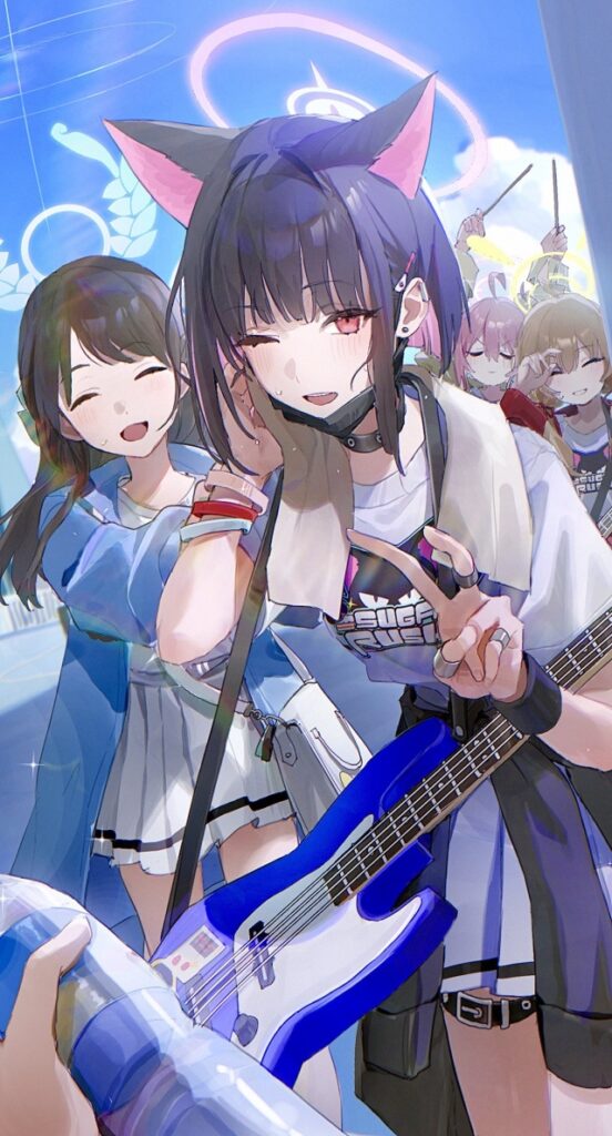 楽器のエロ画像でシコりたい奴集まれ！
