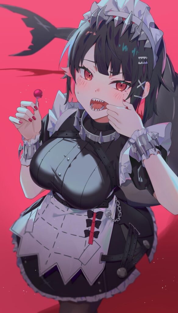 ゼンレスゾーンゼロのエロ画像みて幸せになろう！
