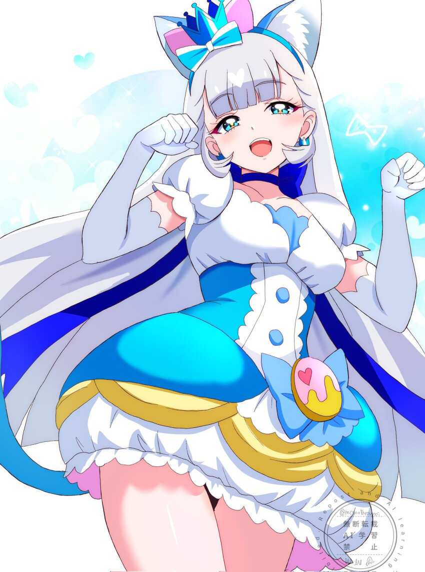 わんだふるぷりきゅあ!のエロ画像集めてみたよ!