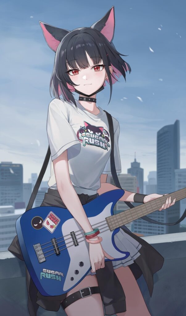 楽器のエロ画像でシコりたい奴集まれ！