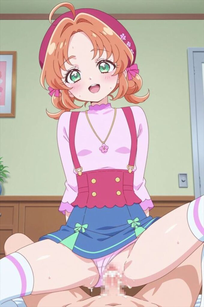 プリキュアの秘密のエロ画像を収集