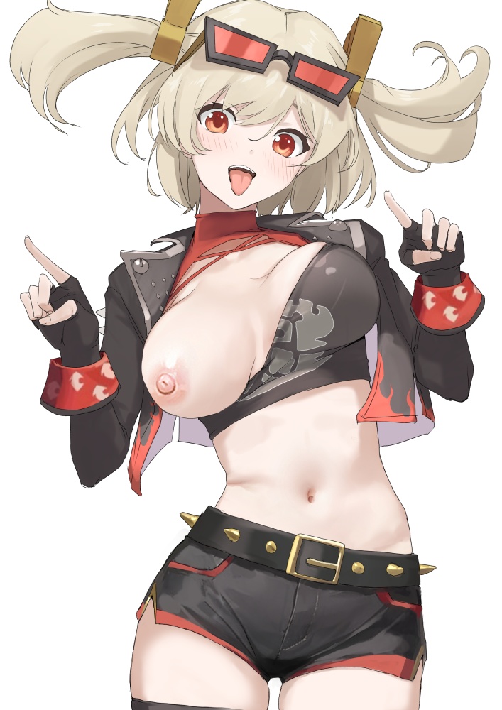 ゼンレスゾーンゼロの抜けるエロ画像まとめ!
