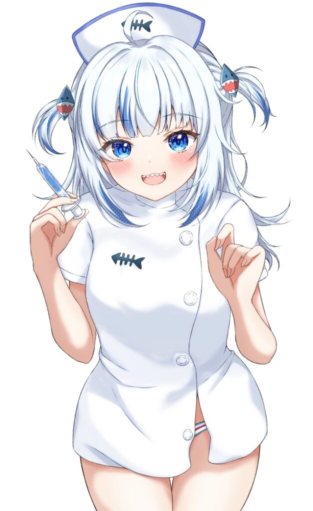 ナースのエロすぎる画像ください!