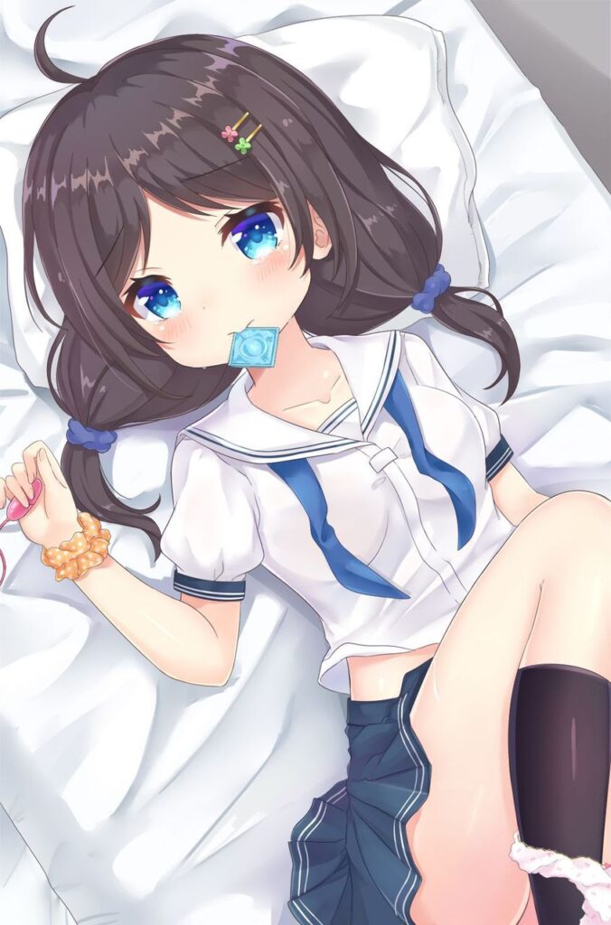 コンドームのレベルが高いエロ画像