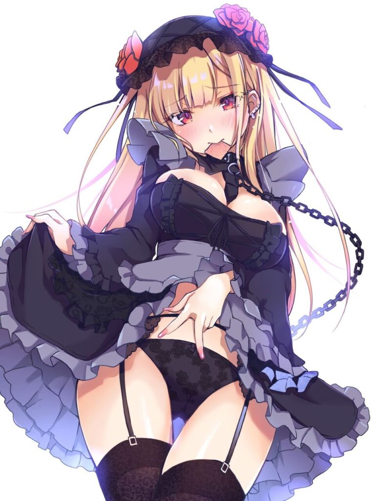 コンドームのレベルが高いエロ画像