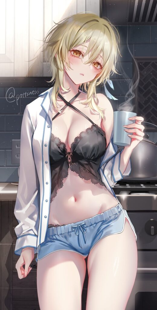 太ももの魅力についてエロ画像で検証