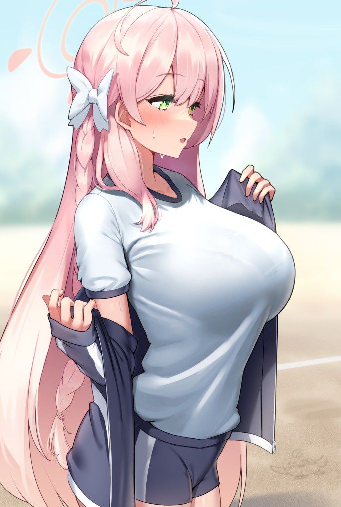 体操服・ブルマのエロ画像がほしい！