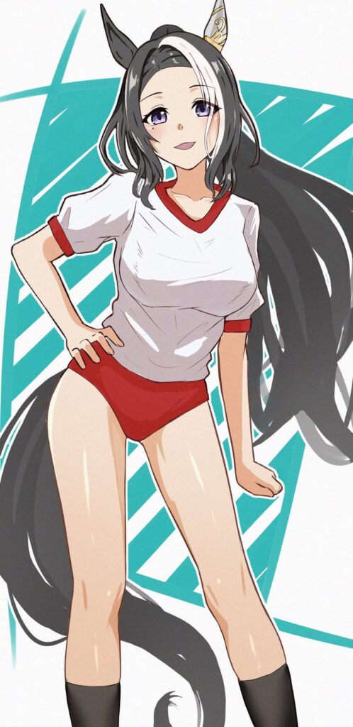 黒髪の背徳感あふれるエロ画像