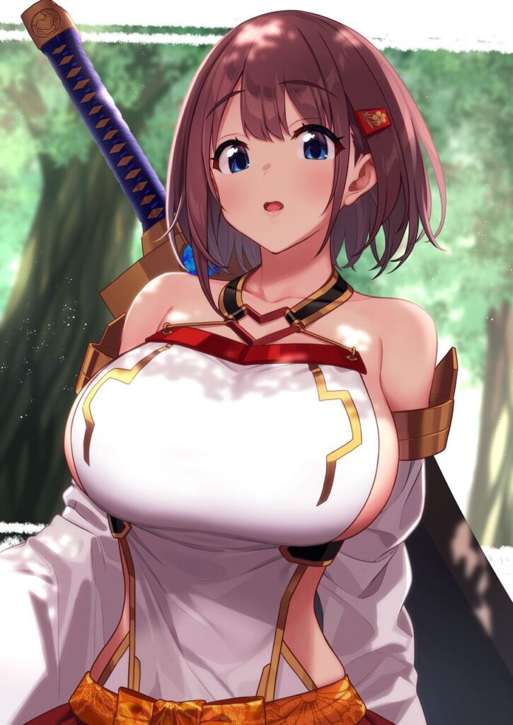 巨乳のエロ画像を復習していく