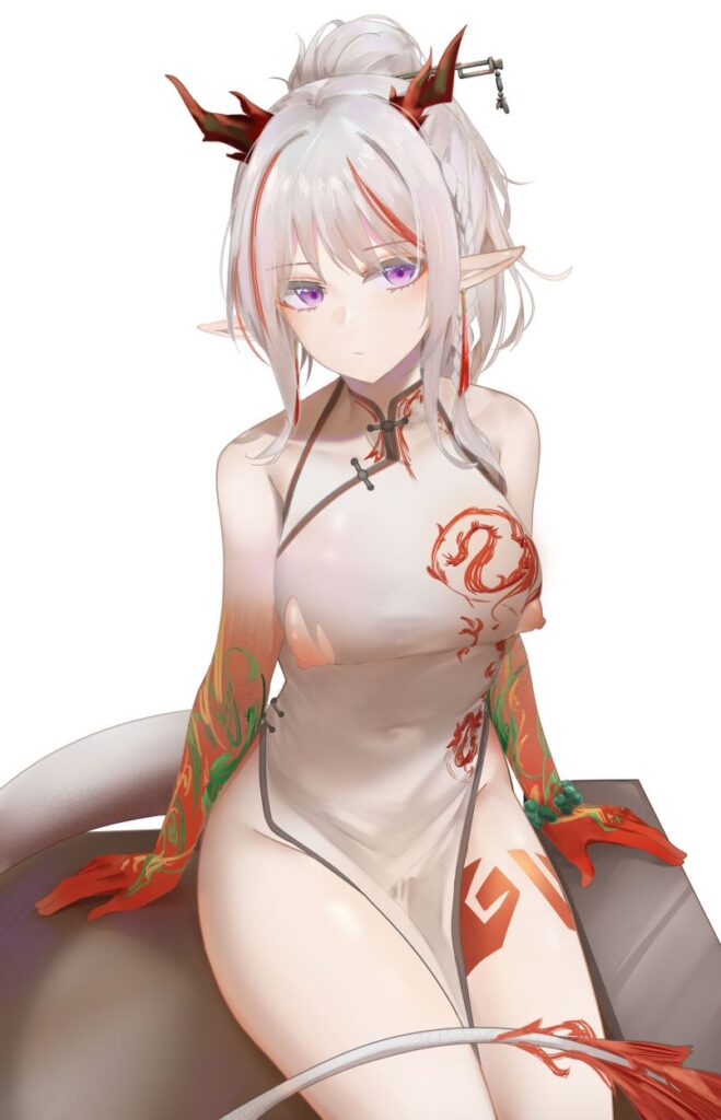 太ももの魅力についてエロ画像で検証