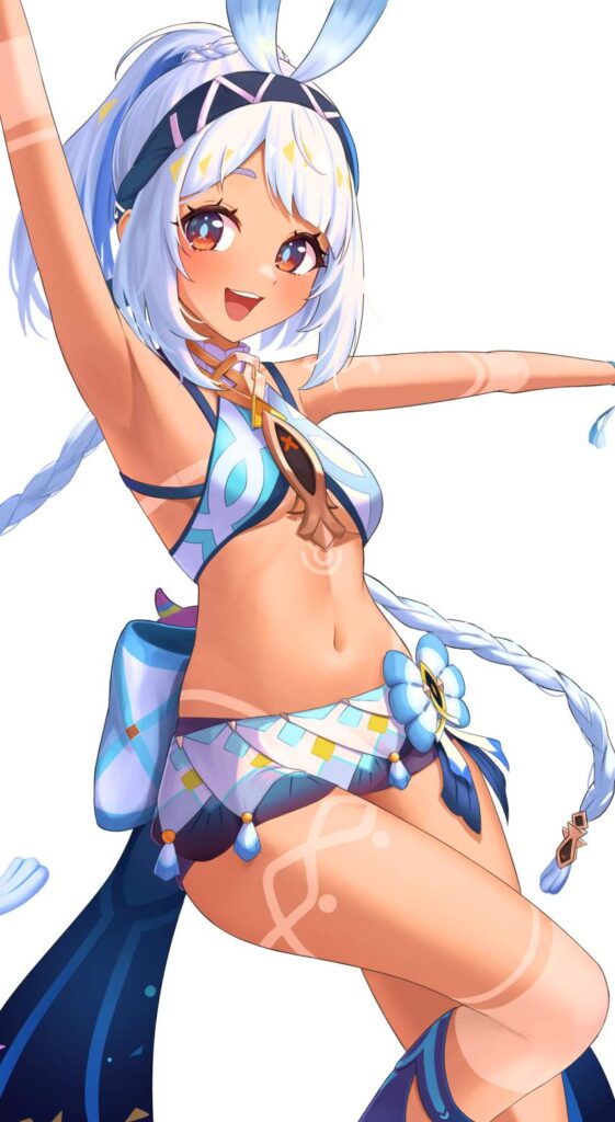 原神のエロ画像下さい