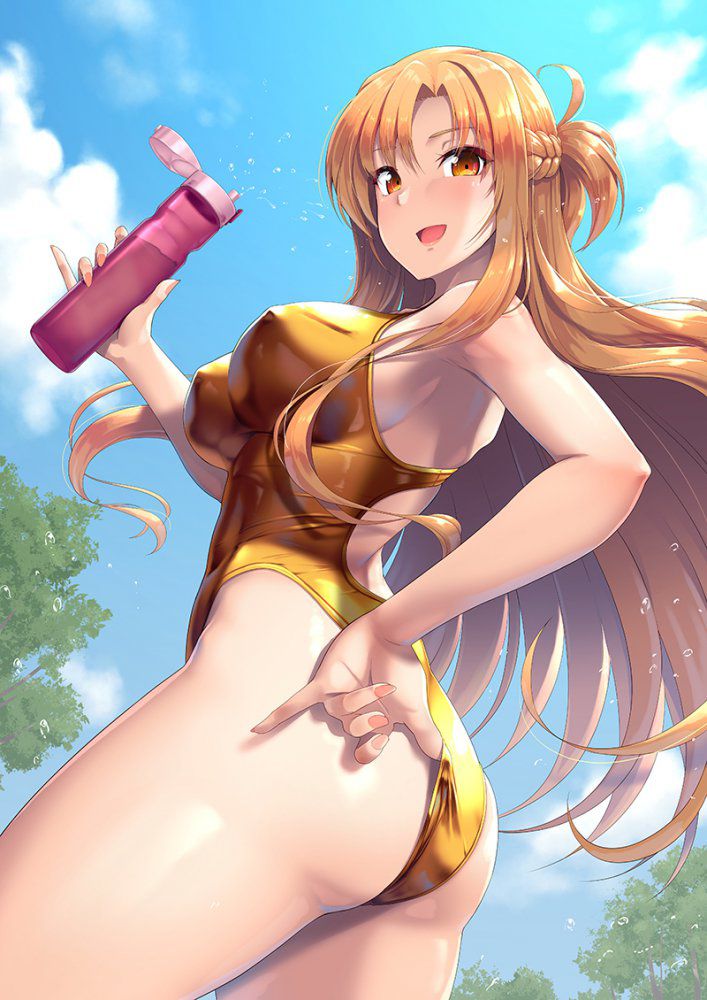 Hないたずらをしたくなる尻のエロ画像