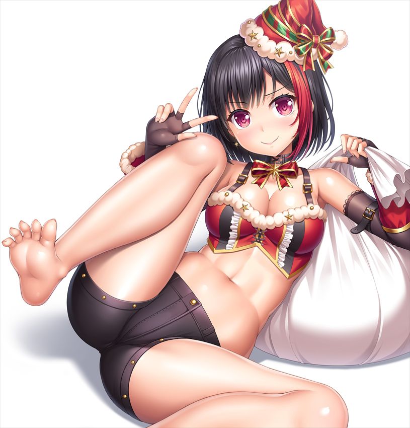太ももの魅力についてエロ画像で検証