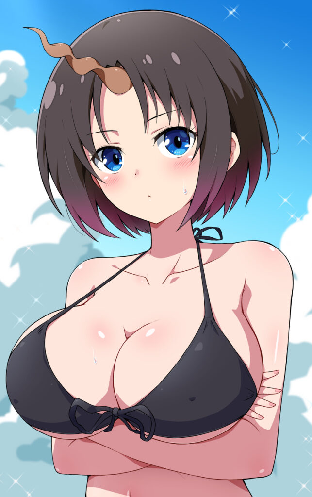 小林さんちのメイドラゴンの画像倉庫がここです！