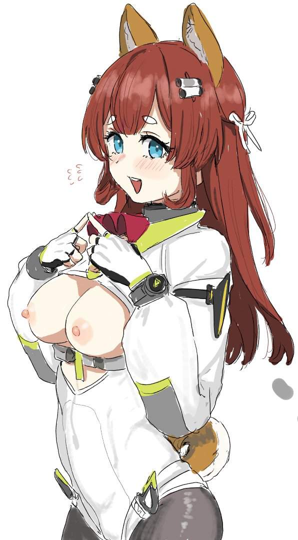 アークナイツの抜けるエロ画像まとめ！