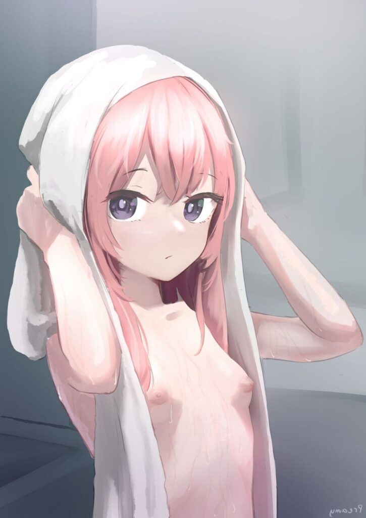 貧乳のオナネタ画像を集めたよー！！