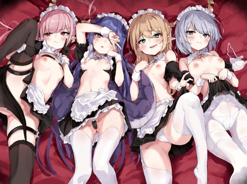 貧乳のエロすぎる画像ください！