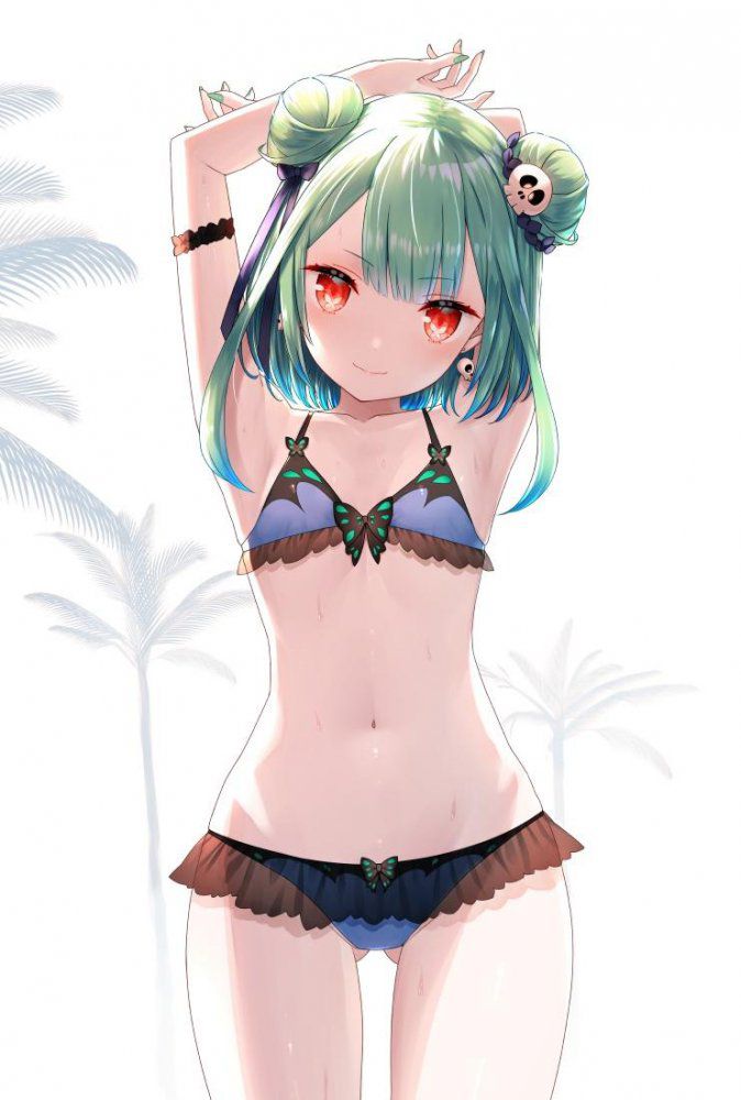 貧乳のエロすぎる画像ください！
