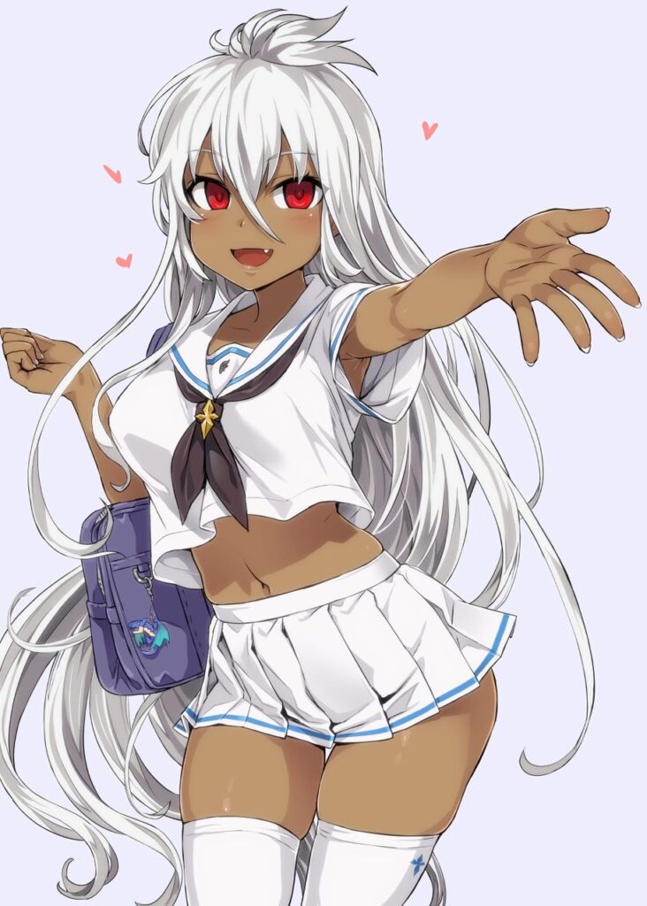 日焼け・褐色のエロすぎる画像ください！