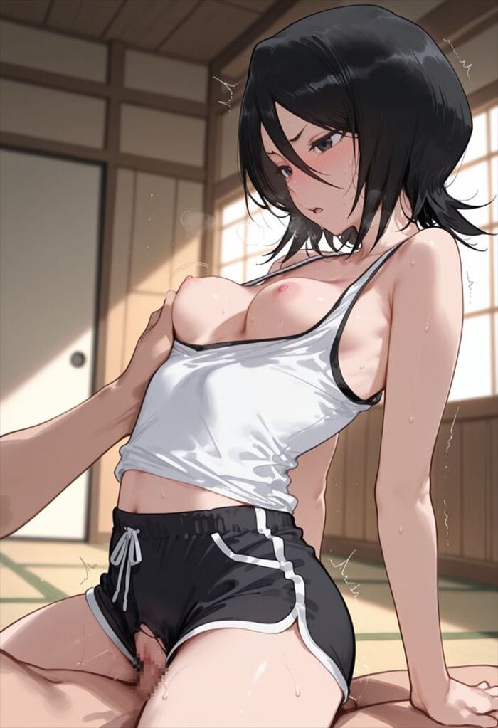 BLEACHの魅力についてエロ画像で検証