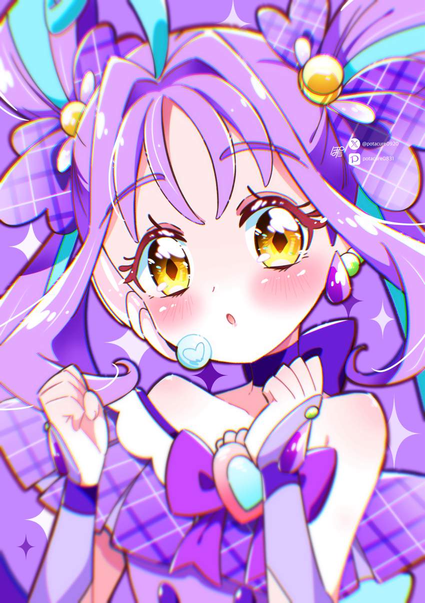キミとアイドルプリキュア♪の至高vs究極のエロ画像