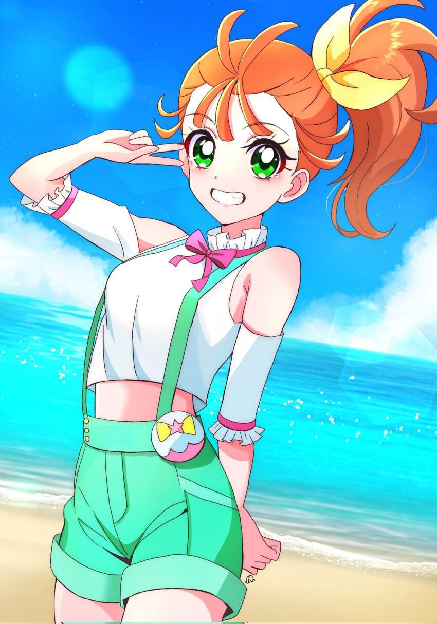 わんだふるぷりきゅあ！のレベルが高いエロ画像