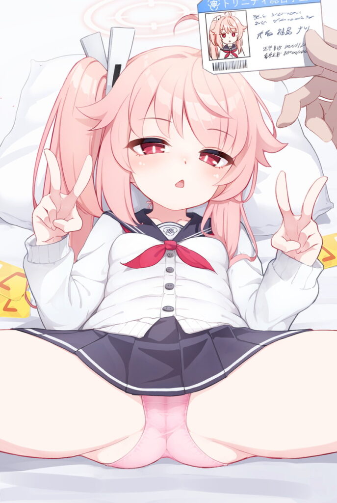 ブルーアーカイブの二次エロ画像まとめ